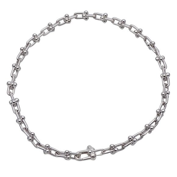 TIFFANY Silver Charm Bracelet - Picture 2 of 8